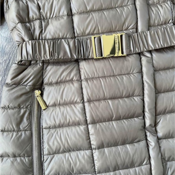 Nwt Mk puffer jacket - Picture 2 of 5